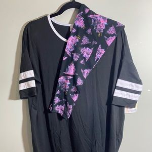 LuLaRoe Irma top size Med